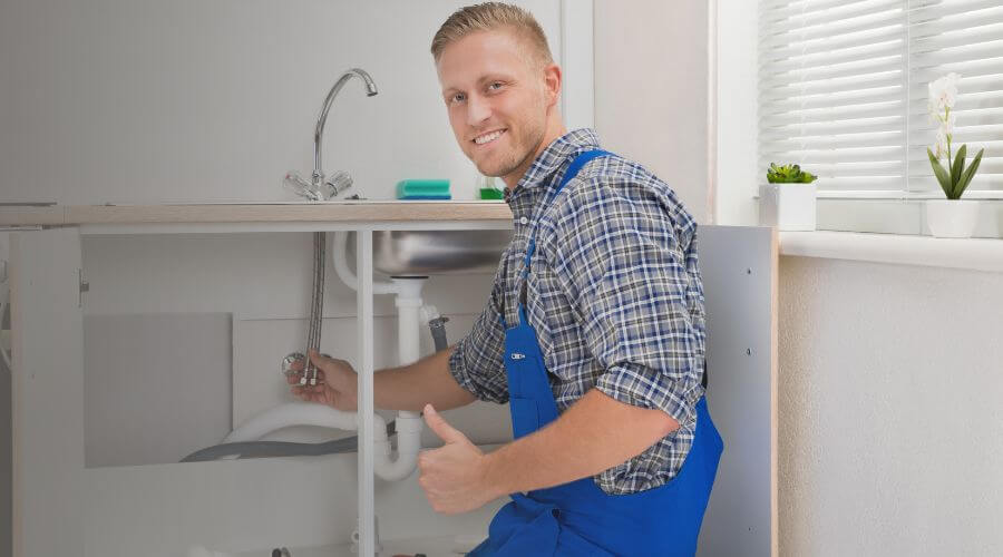 Emergency Plumbing Repair in Middleville, MI